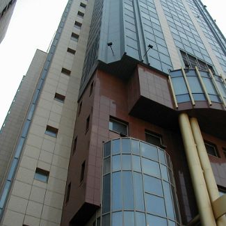 Москва: Ленинский проспект