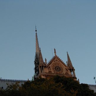 Cathédrale Notre-Dame de Paris