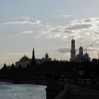 Москва