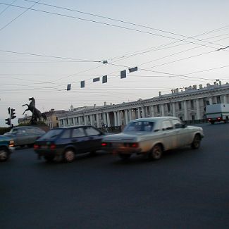 Санкт-Петербург