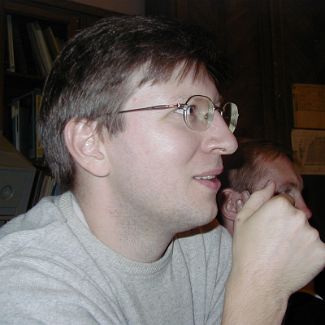 Виталий Гуторов