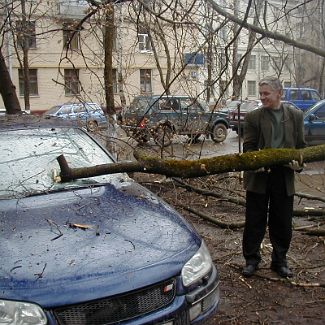 Андрей Нургалеев держит