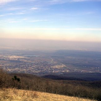 Пятигорск: Гора Машук