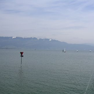 Bodensee Боденское озеро