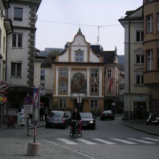 Die Weinstube Kinz in Bregenz