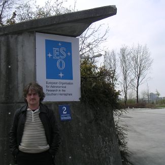 Andy @ESO