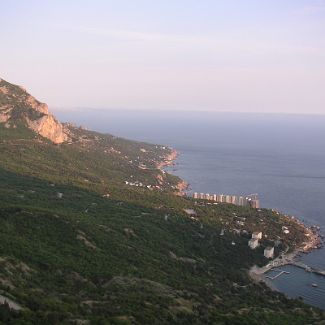 Бухта Ласпи