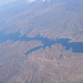 Водохранилище Кебан
