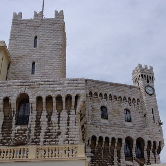 Palais de Monaco