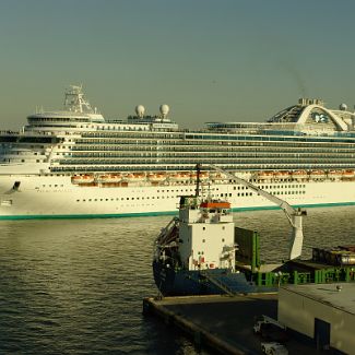 Ruby Princess ship