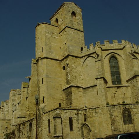 France: Languedoc-Roussillon: Narbonne