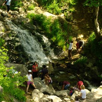 Todtnauer Wasserfall