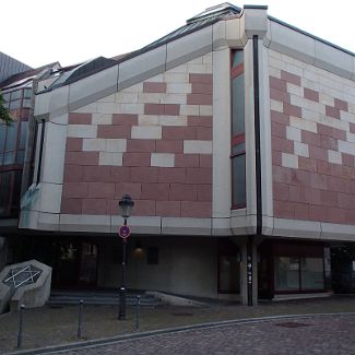 Neue Synagoge Freiburg