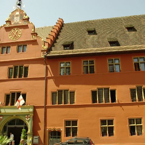 Germany: Baden-Württemberg: Freiburg Германия: Баден-Вюртемберг: Фрайбург