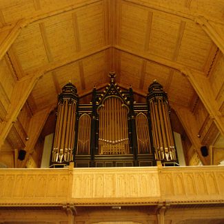 Kristiansand domkirke