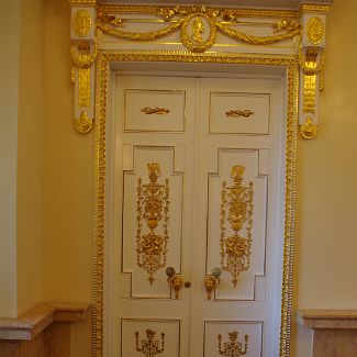 2015_08_09-17_24_35 Екатерининский зал Большого Царицынского Дворца