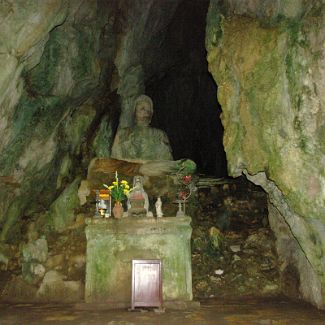 Động Tàng Chơn
