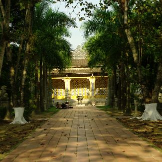 Chùa Diệu Đế
