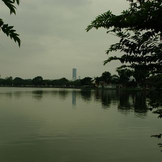 Hồ Trúc Bạch
