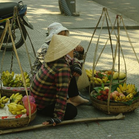 Việt Nam: Quảng Nam: Phố cổ Hội An Вьетнам: Куангнам: Древний город Хой Ан