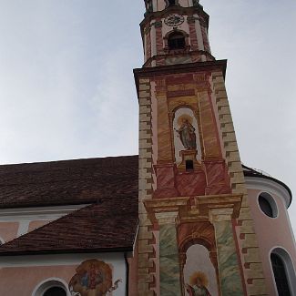 Kirche St. Peter und Paul
