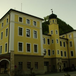 Rathaus Berchtesgaden