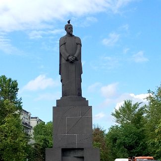 Памятник Клименту Аркадьевичу Тимирязеву