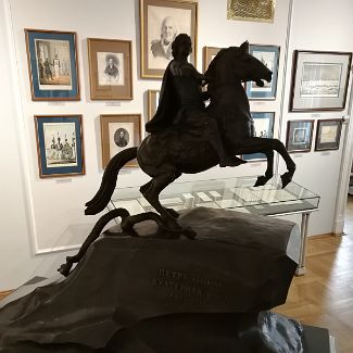 Медный всадник