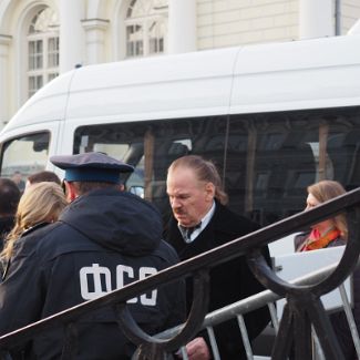 Владимир Петрович Пресняков
